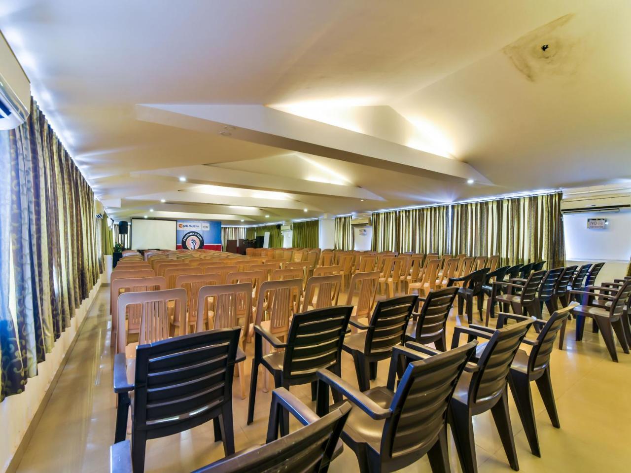 Ginger Tree Resort At The Beach Candolim Exterior foto