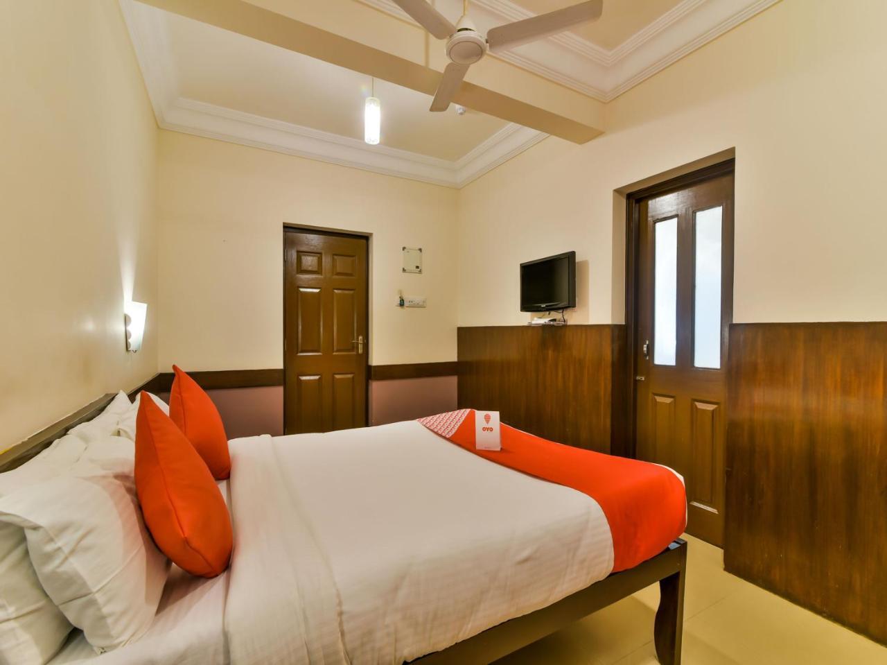 Ginger Tree Resort At The Beach Candolim Exterior foto