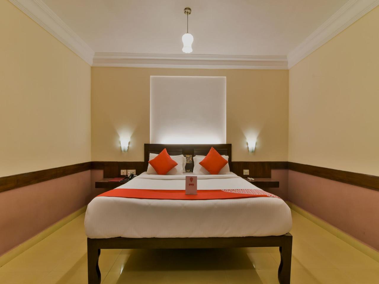 Ginger Tree Resort At The Beach Candolim Exterior foto