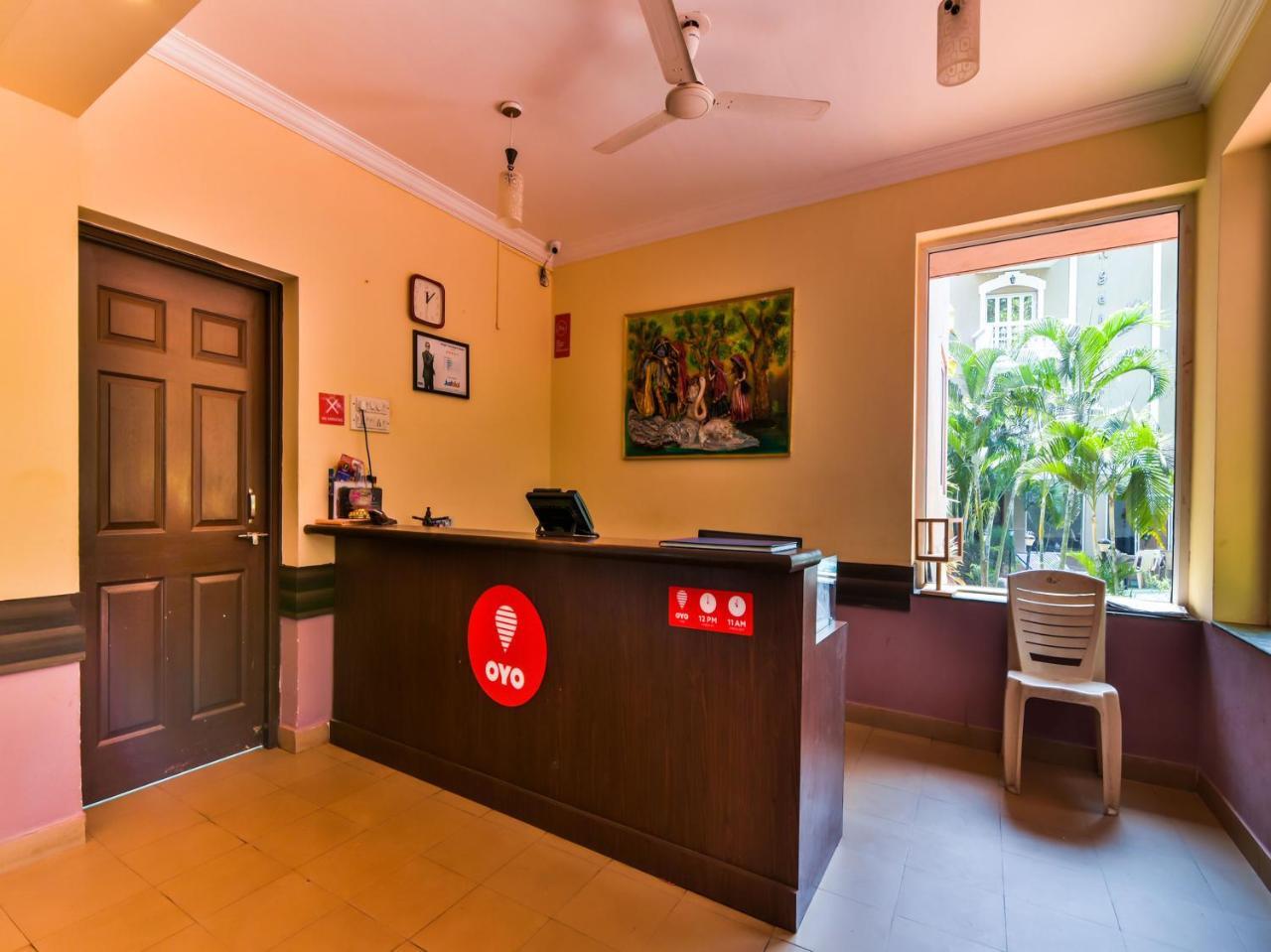 Ginger Tree Resort At The Beach Candolim Exterior foto