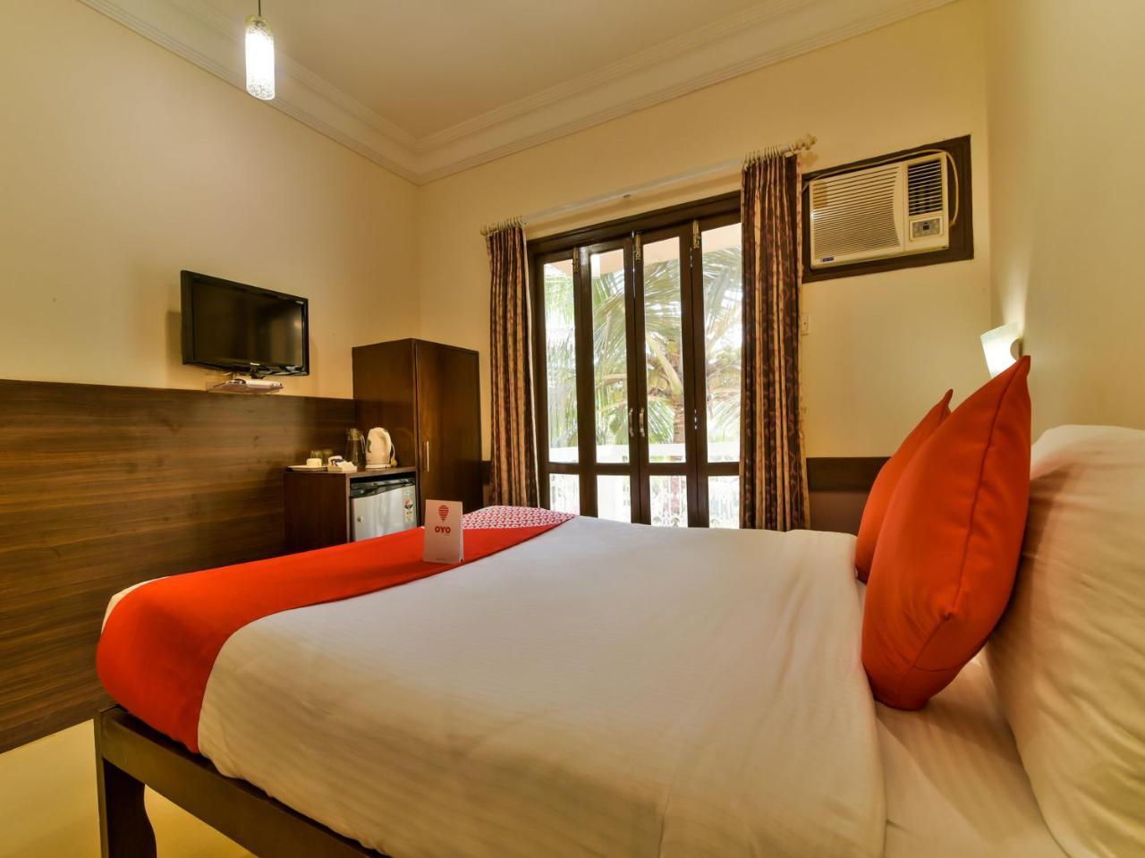 Ginger Tree Resort At The Beach Candolim Exterior foto